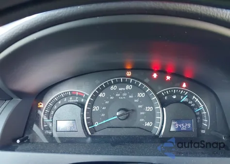 2015 Toyota Camry Le z USA, uszkodzony, nr VIN 4T1BF1FK4FU891798